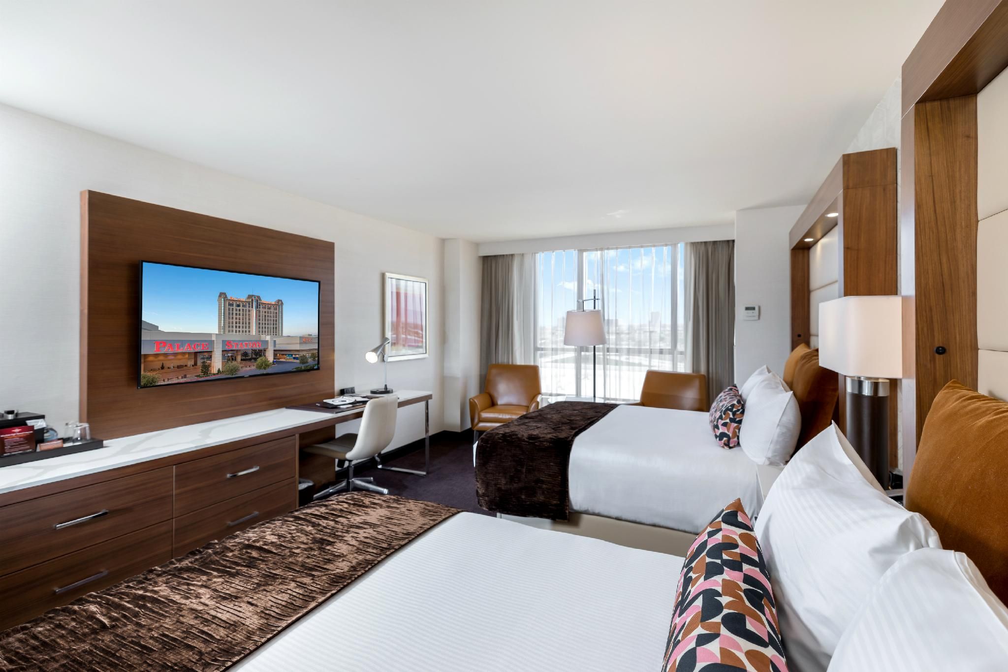 Premier Room with 2 Queen Beds - Newly Renovated