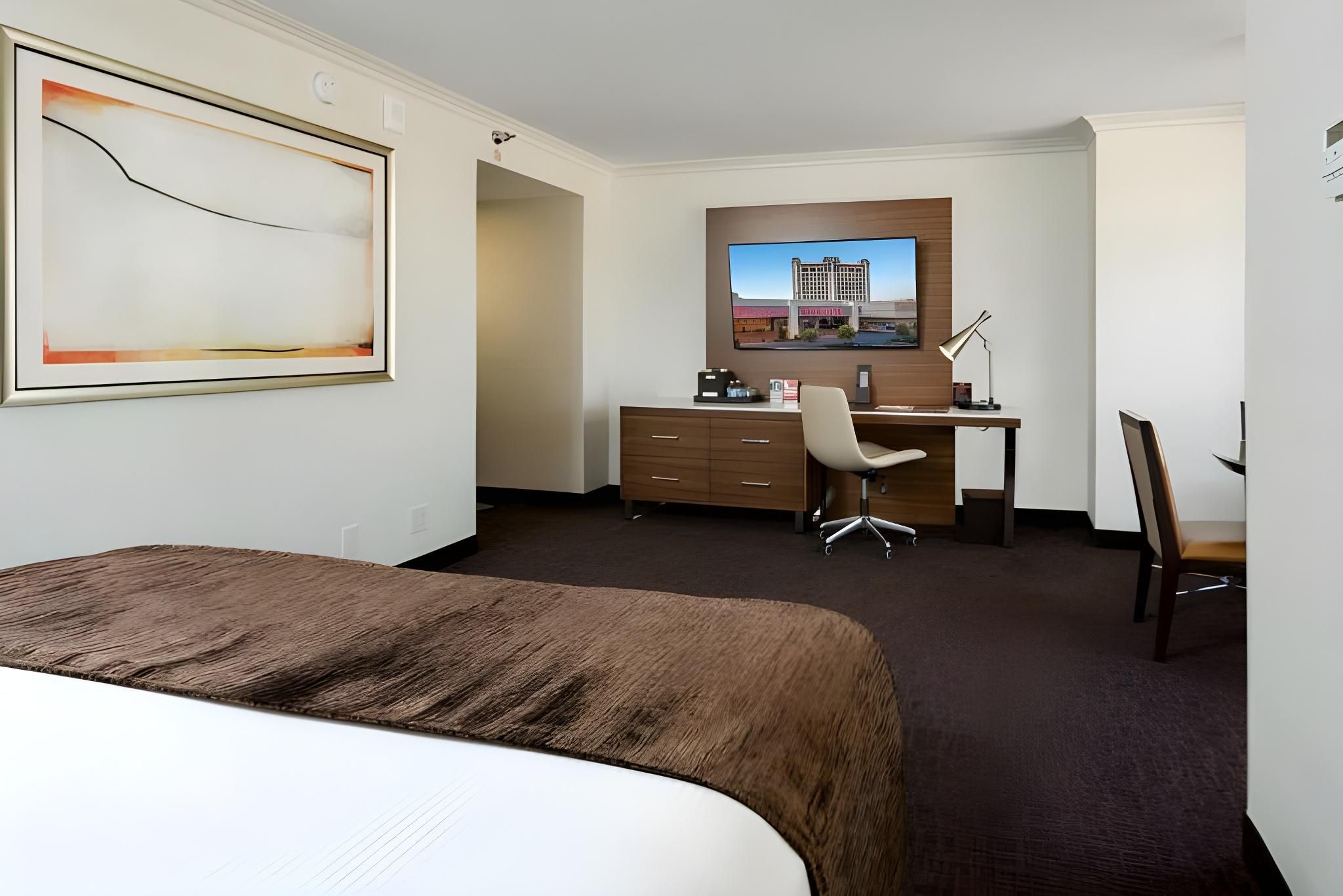 Premier Room - Bed Type Assigned at Check-In