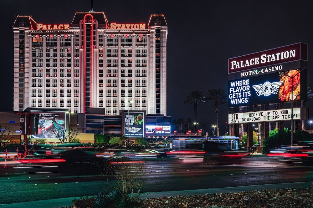 undefined Palace Station Hotel and Casino 9