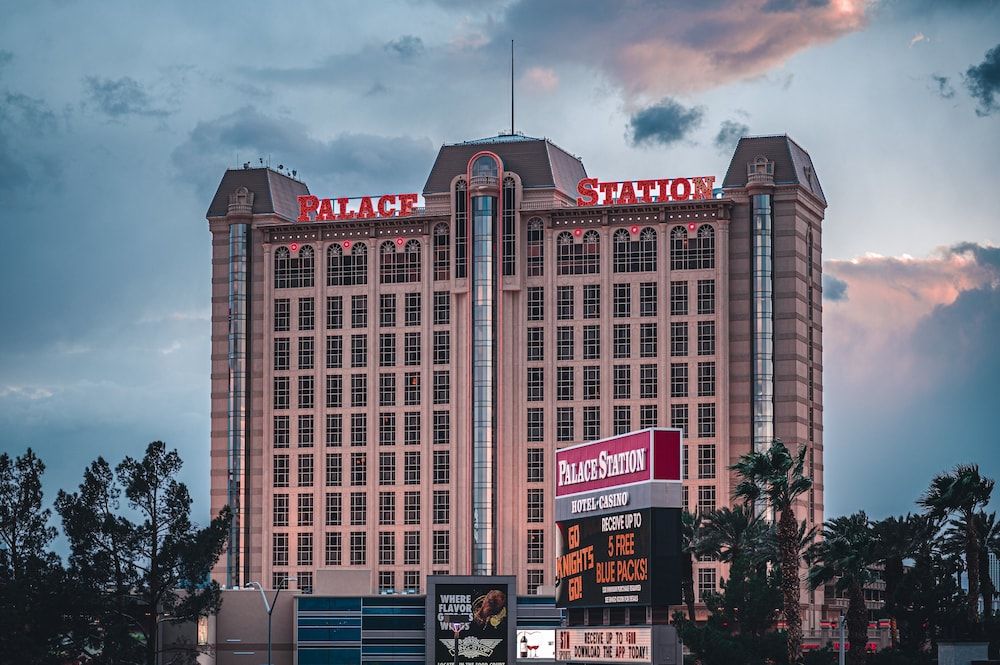 undefined Palace Station Hotel and Casino 4