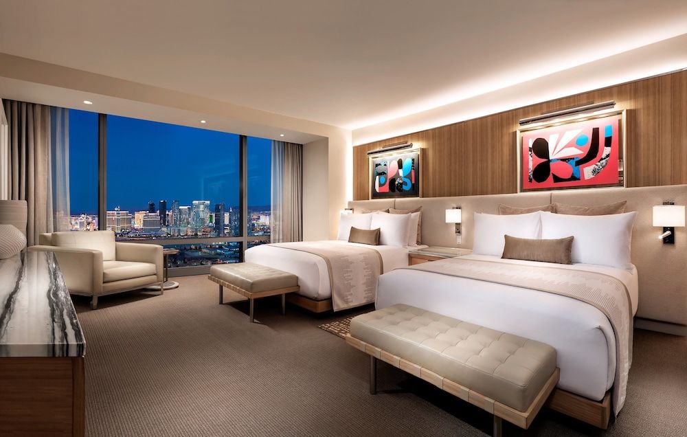 undefined Palms Casino Resort