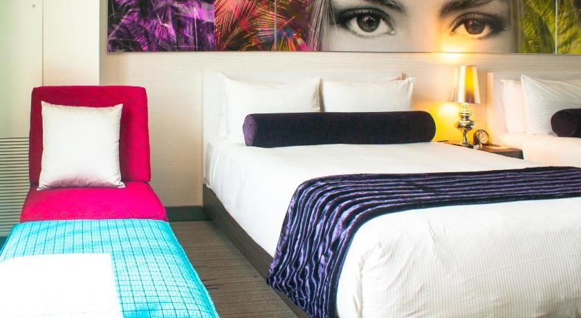 Palms Casino Resort Ivory Two Queens 7
