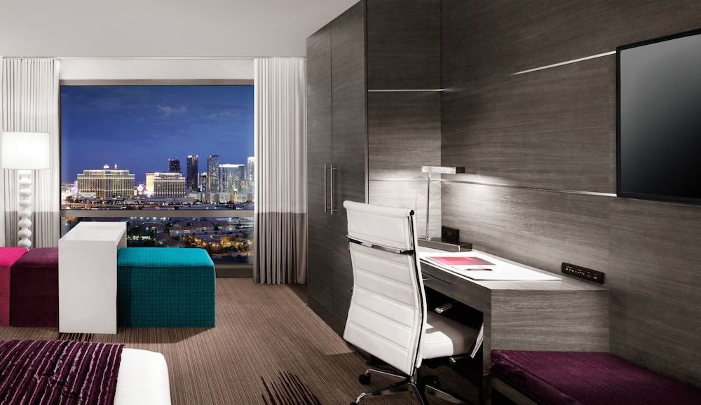 Palms Casino Resort Ivory Two Queens 15