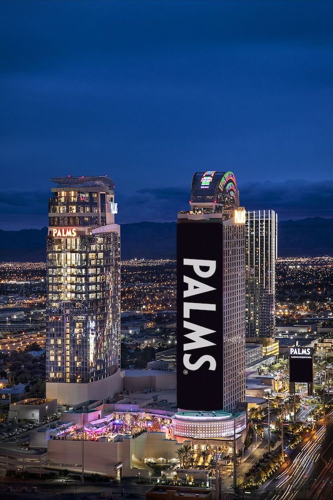 undefined Palms Casino Resort