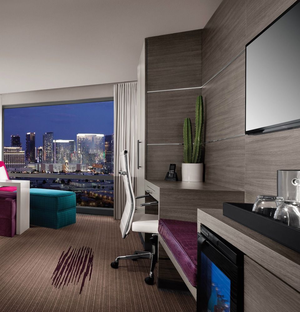 Palms Casino Resort Ivory Two Queens 14