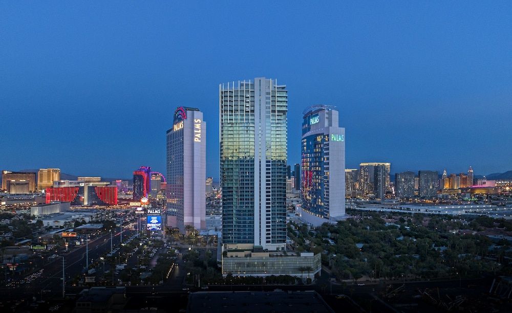 undefined Palms Casino Resort 7