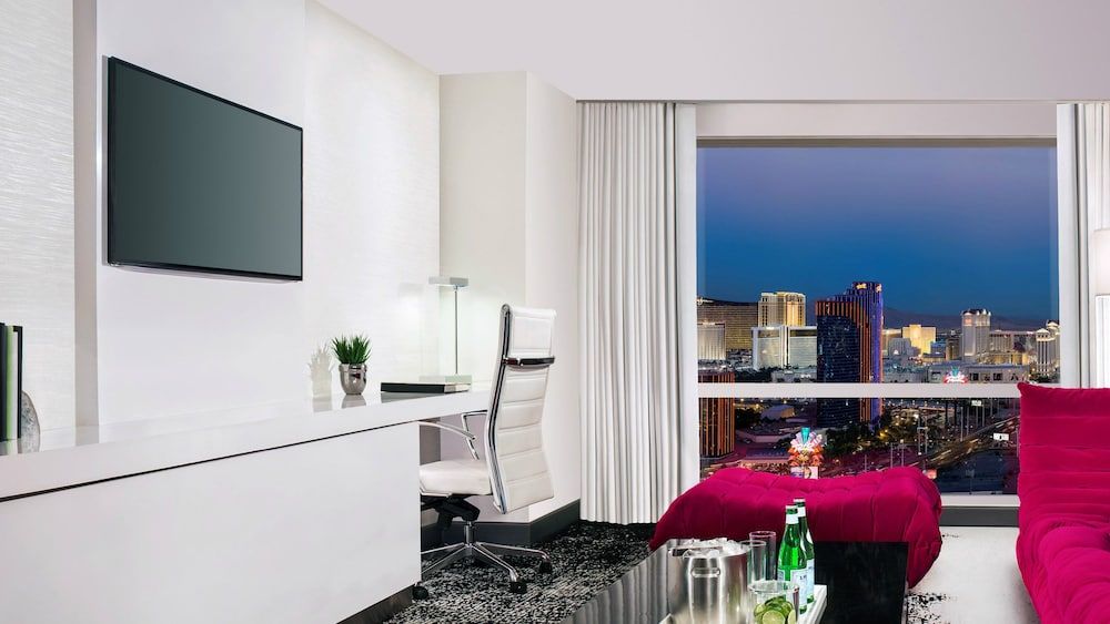 Palms Casino Resort Ivory Two Queens 13