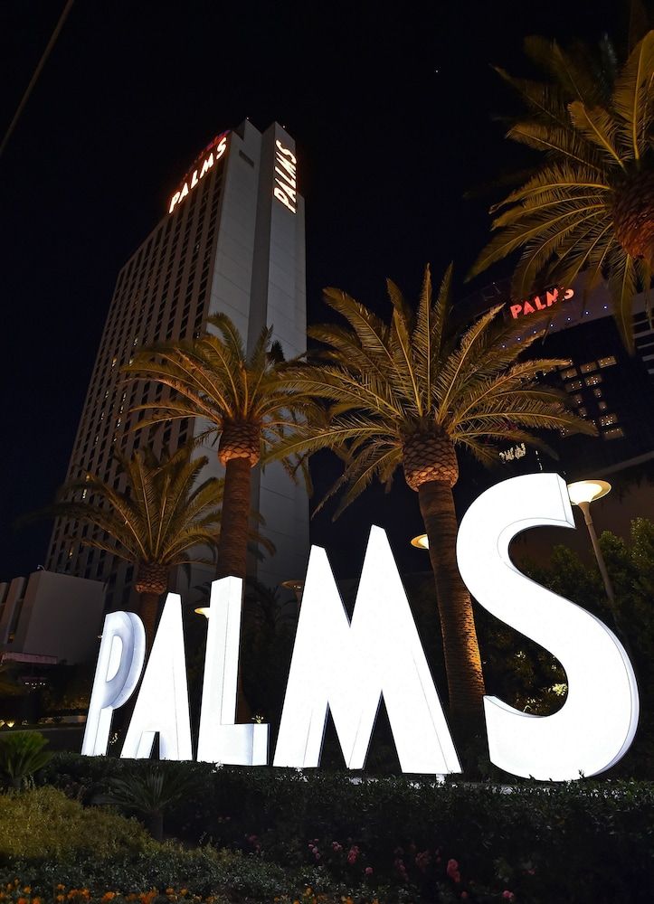 undefined Palms Casino Resort 5
