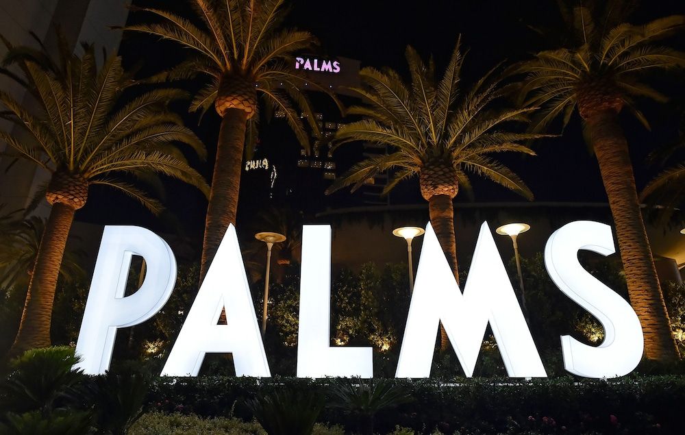 undefined Palms Casino Resort 9