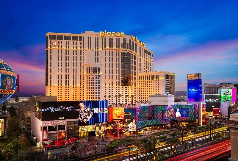 undefined Planet Hollywood Resort & Casino 2