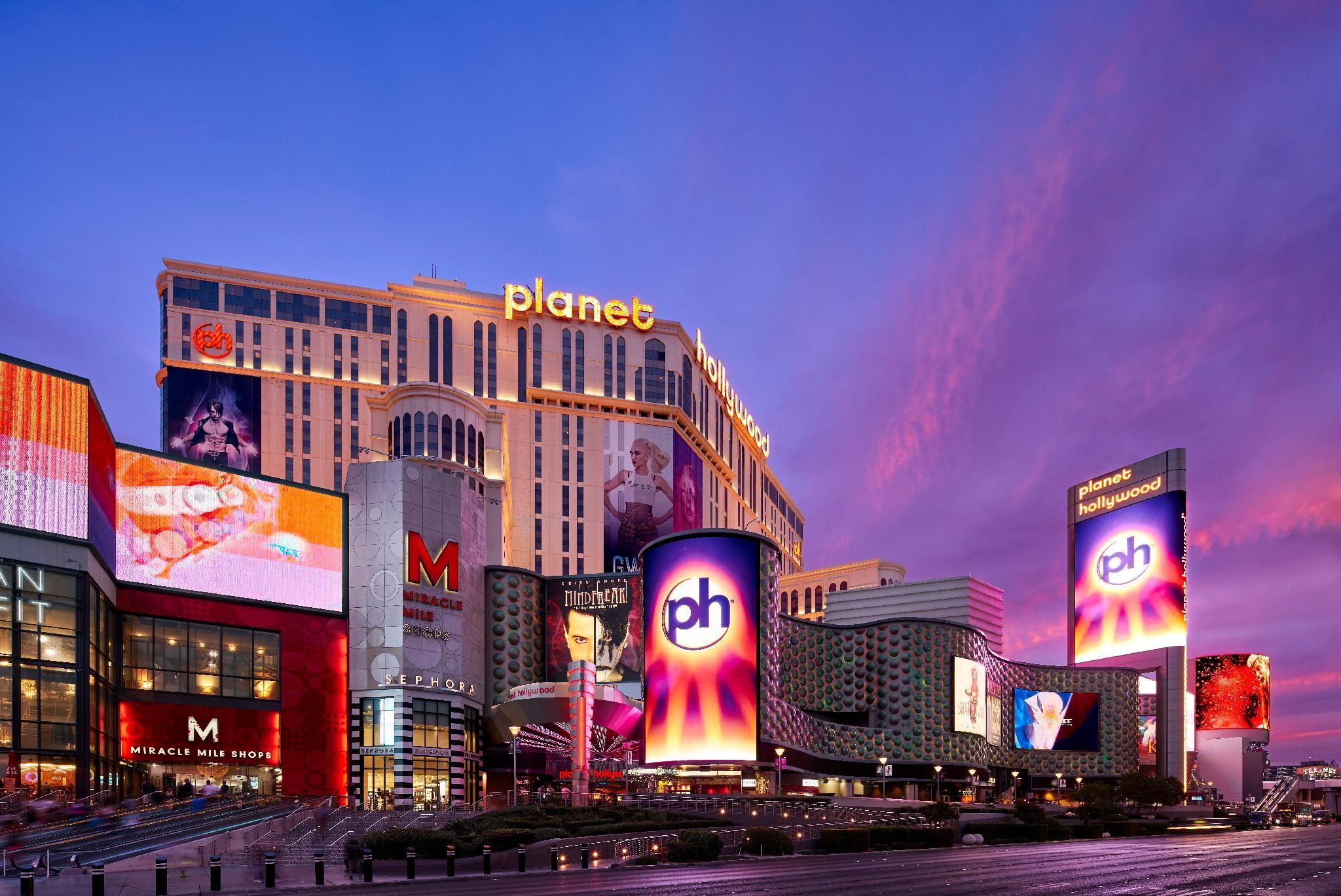 undefined Planet Hollywood Resort & Casino 2