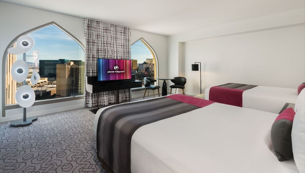 Ultra Resort Room, 2 Queen Beds, Non Smoking