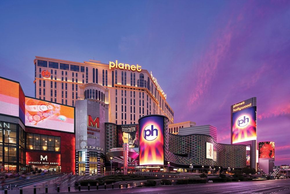 undefined Planet Hollywood Resort & Casino