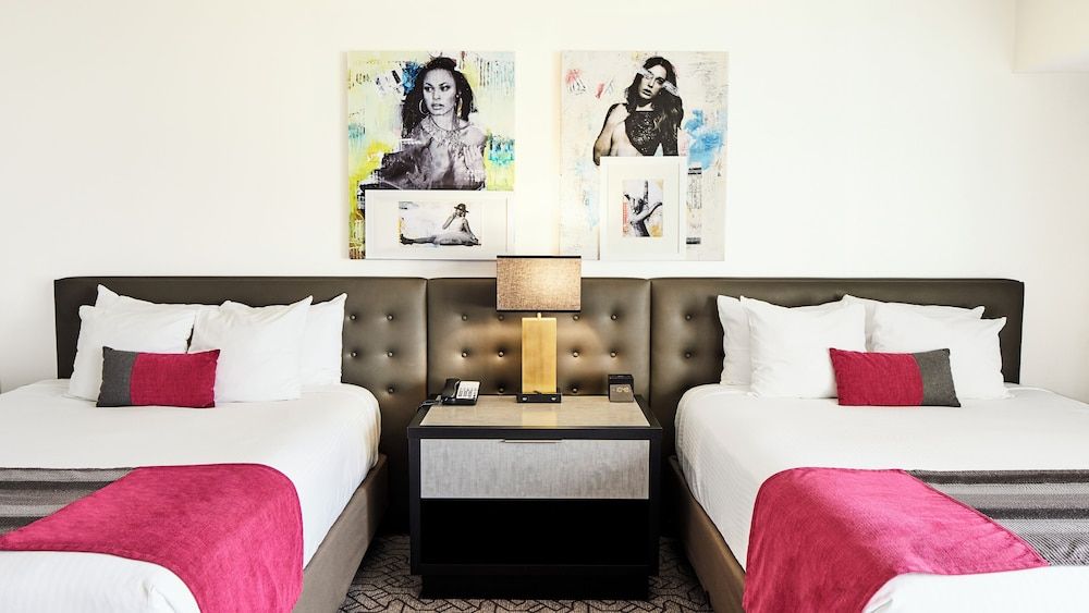 Planet Hollywood Resort & Casino Room (Room Type Assigned on Arrival) 2