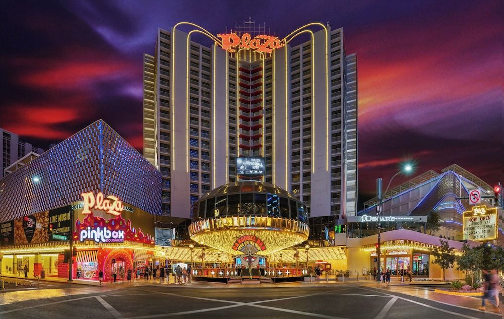 undefined Plaza Hotel & Casino