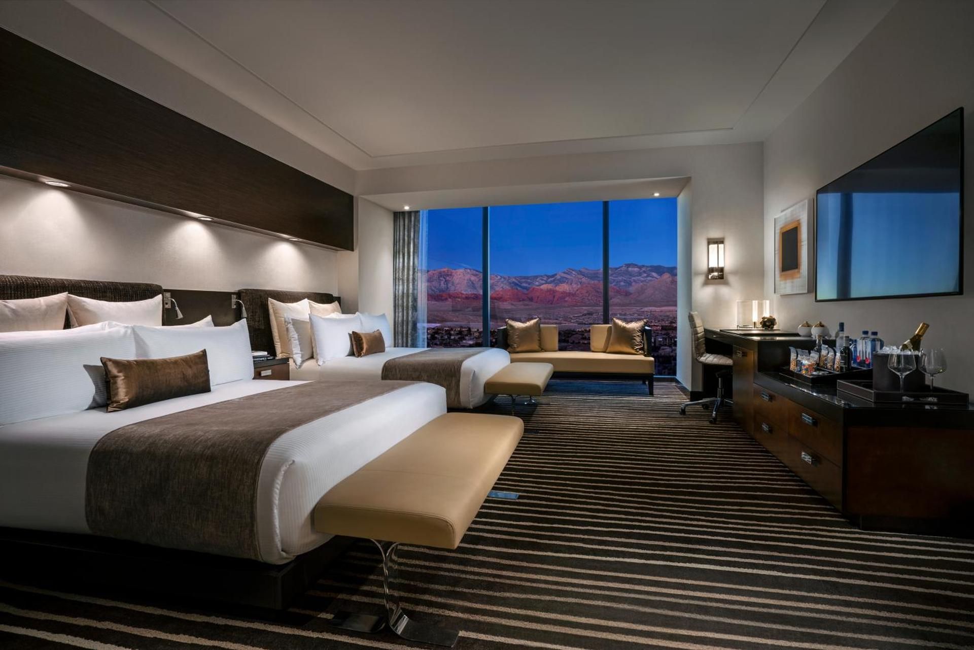 Red Rock Casino, Resort and Spa Luxury Room - Bed Type Assigned Upon Arrival 2