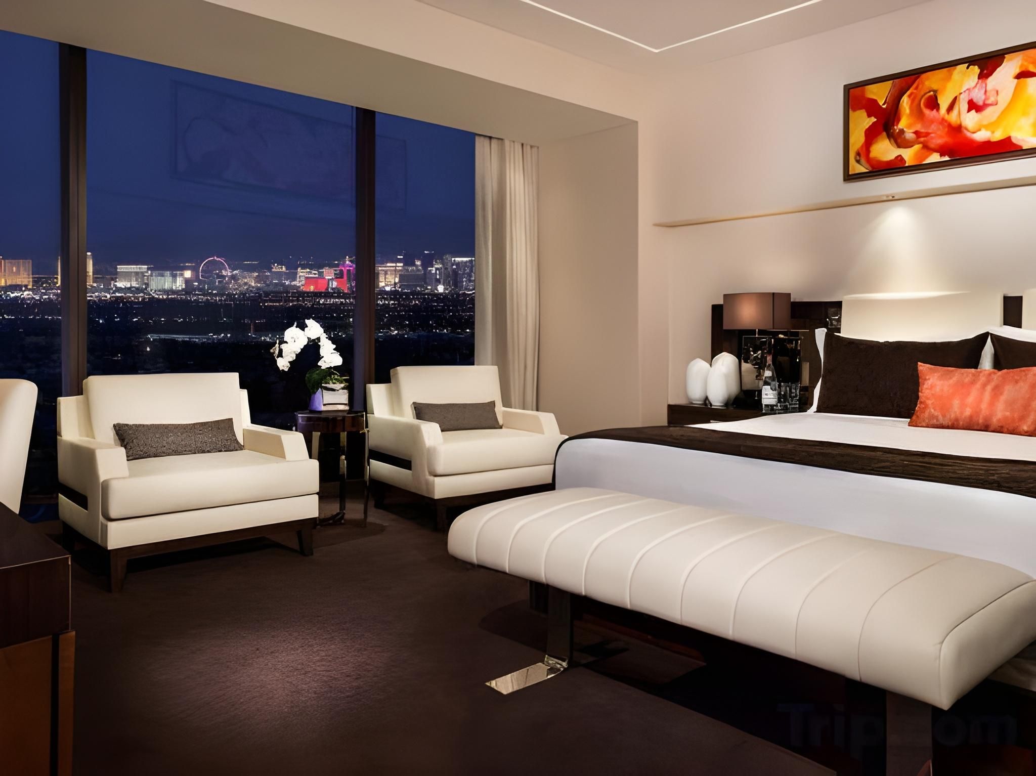 1-Bedroom Luxury Suite