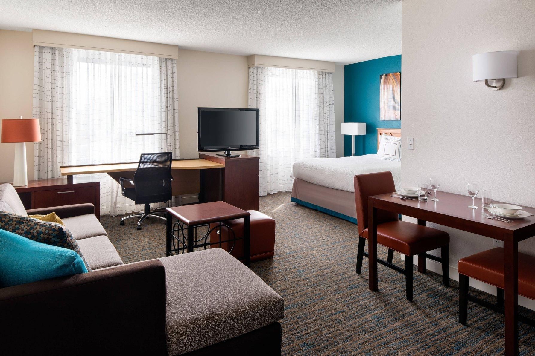 undefined Residence Inn by Marriott Las Vegas Hughes Center 8