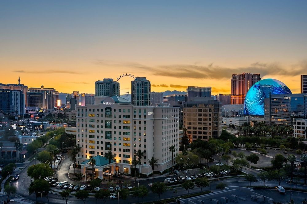 Residence Inn by Marriott Las Vegas Hughes Center