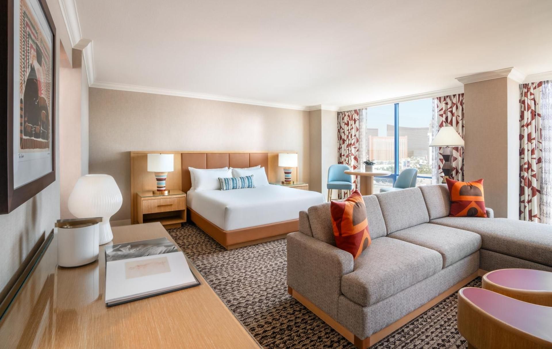 Rio Hotel & Casino, a Destination by Hyatt Hotel Remodeled King Suite 5