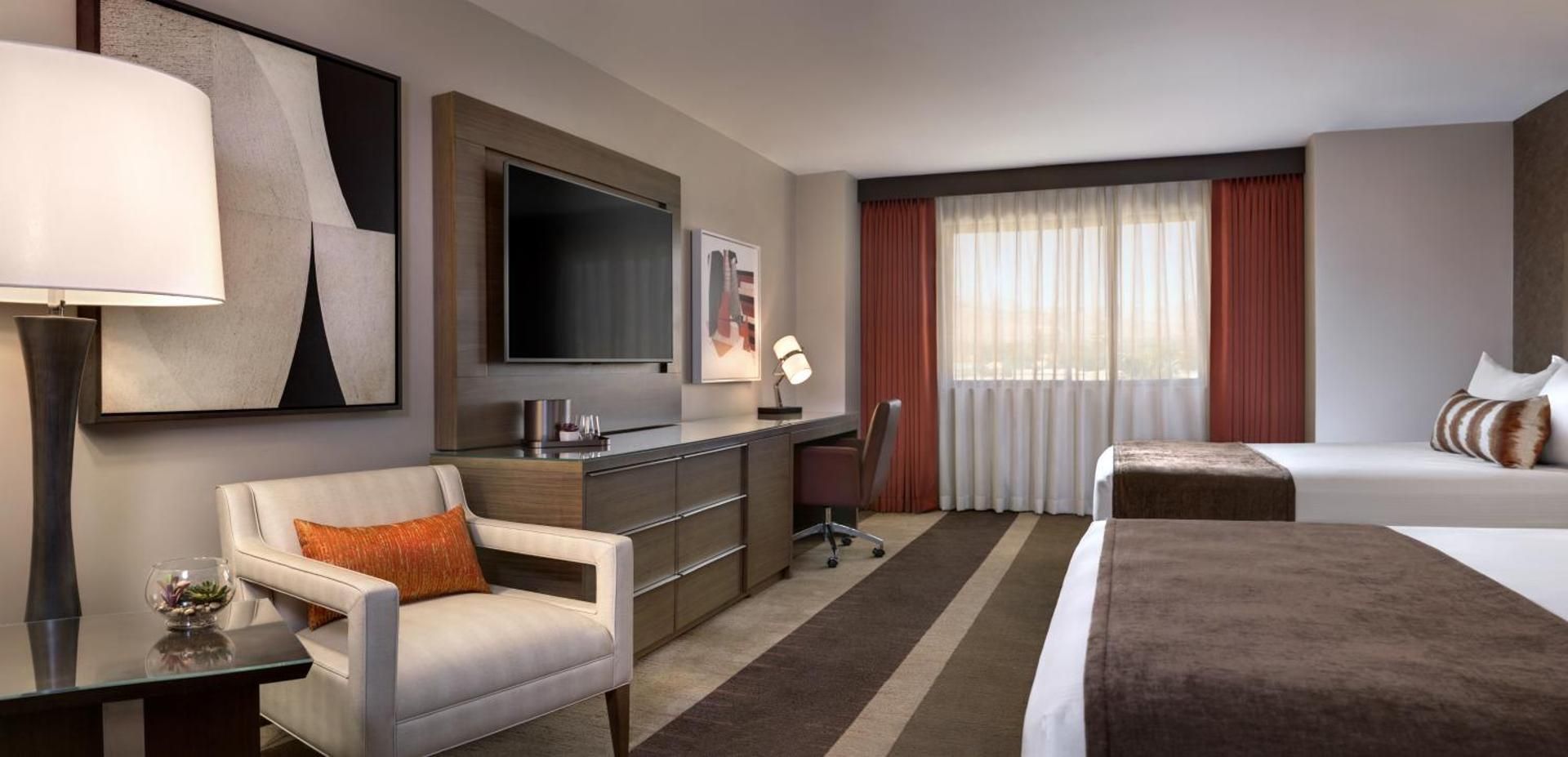 Deluxe Room - Bed Type Assigned at Check-In