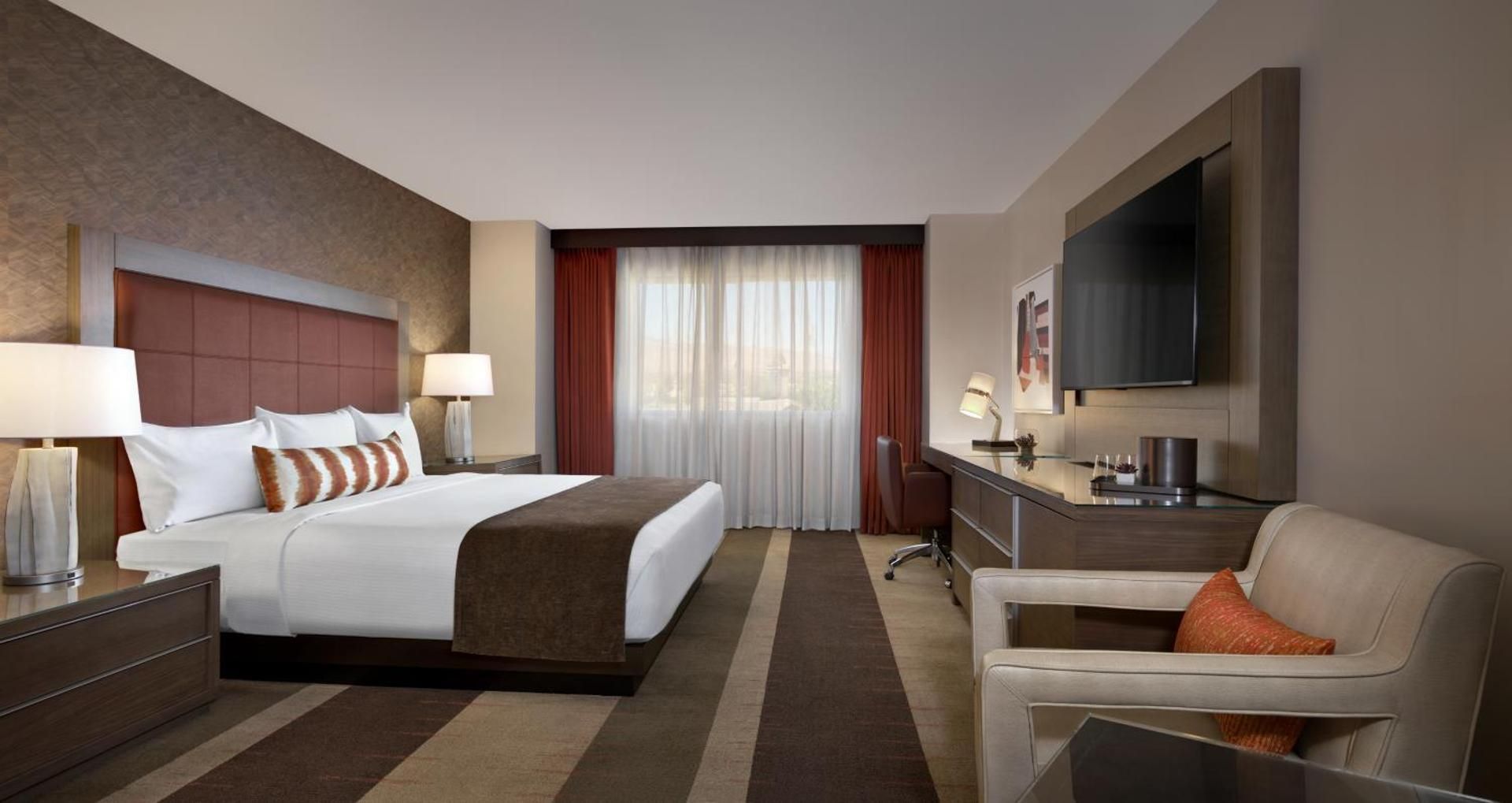 Deluxe Room - Bed Type Assigned at Check-In