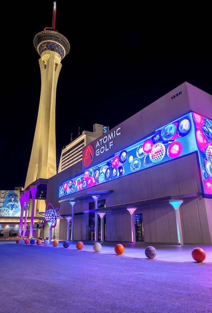 undefined The STRAT Hotel, Casino & Tower 4