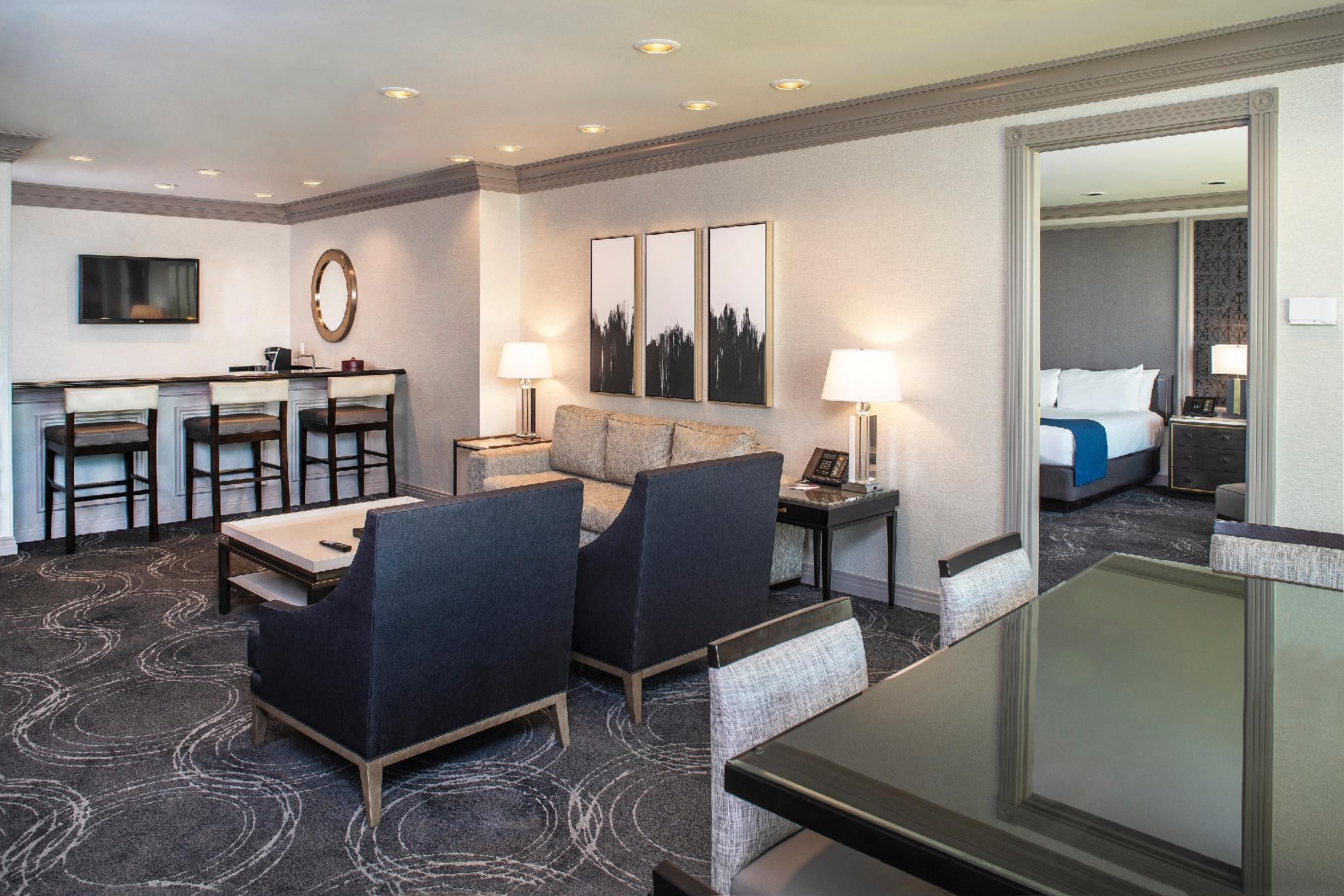 Executive 1 Bedroom Suite