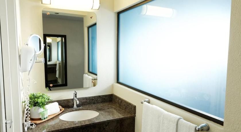Silver Sevens Hotel and Casino, a Wyndham Garden 1 King Bed, Deluxe Room, Non-Smoking 4