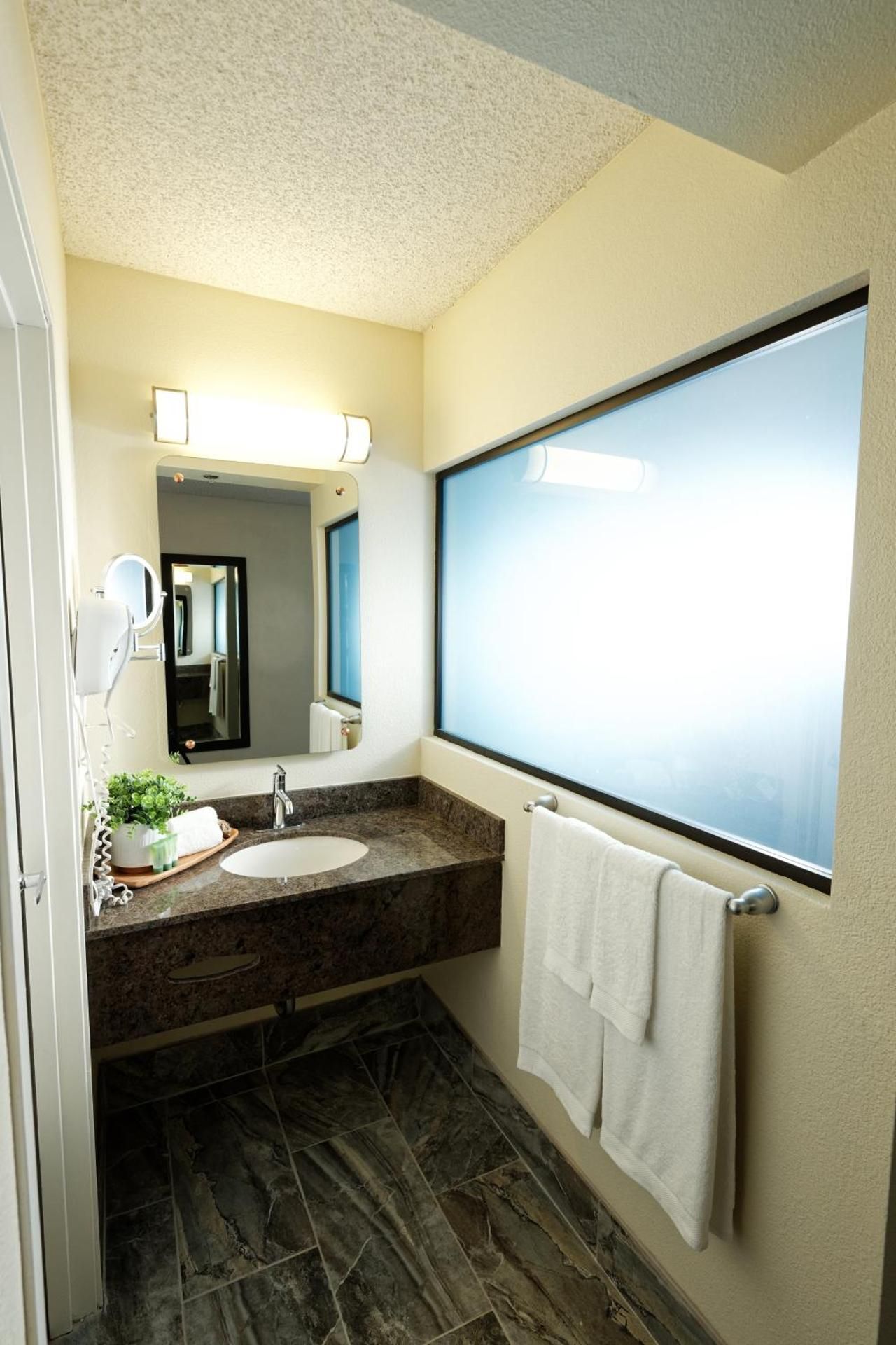 Silver Sevens Hotel and Casino, a Wyndham Garden 1 King Bed, Deluxe Room, Non-Smoking 5