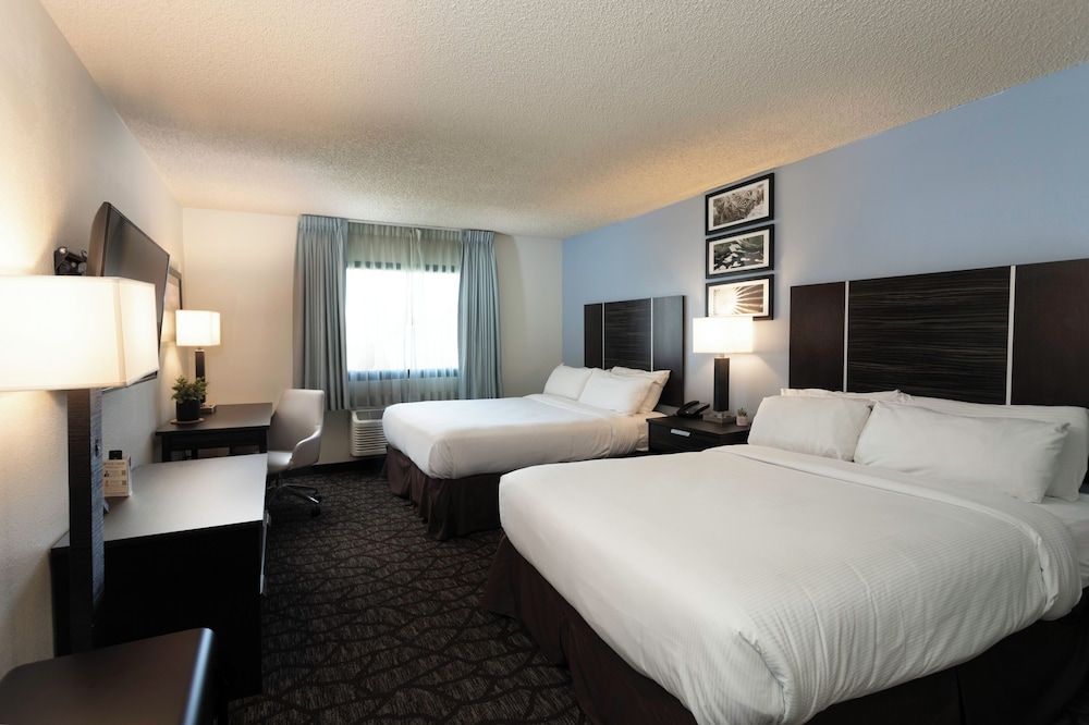 Silver Sevens Hotel & Casino Deluxe Double Queen