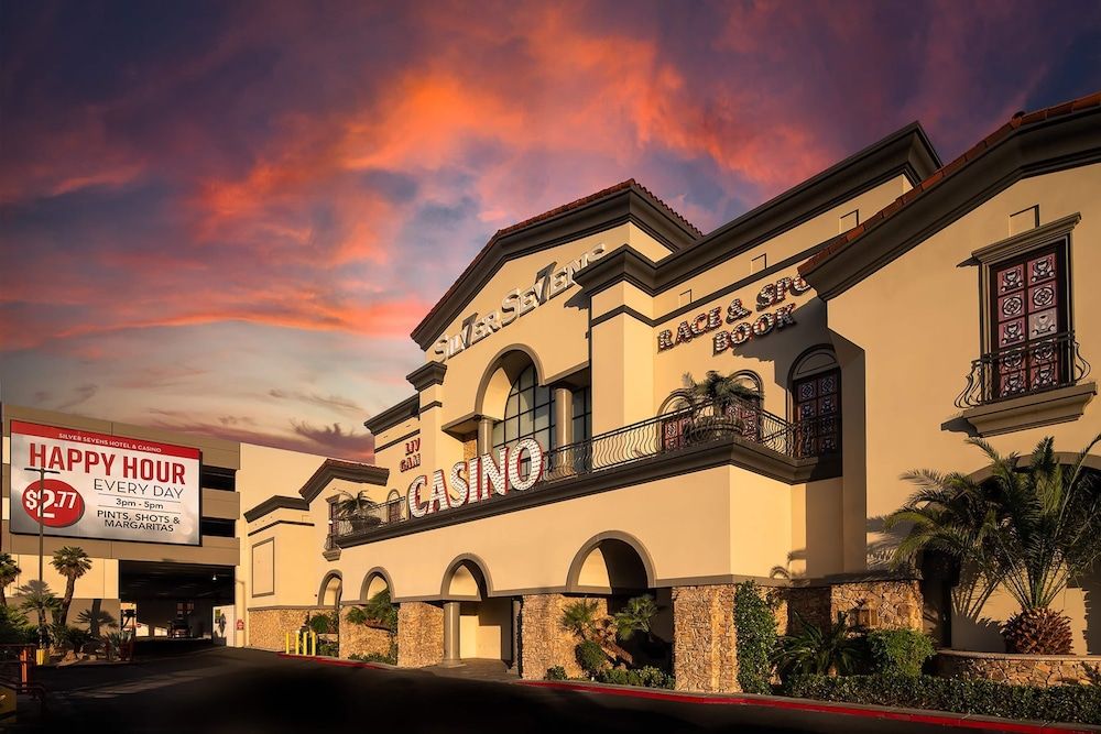 Silver Sevens Hotel and Casino, a Wyndham Garden
