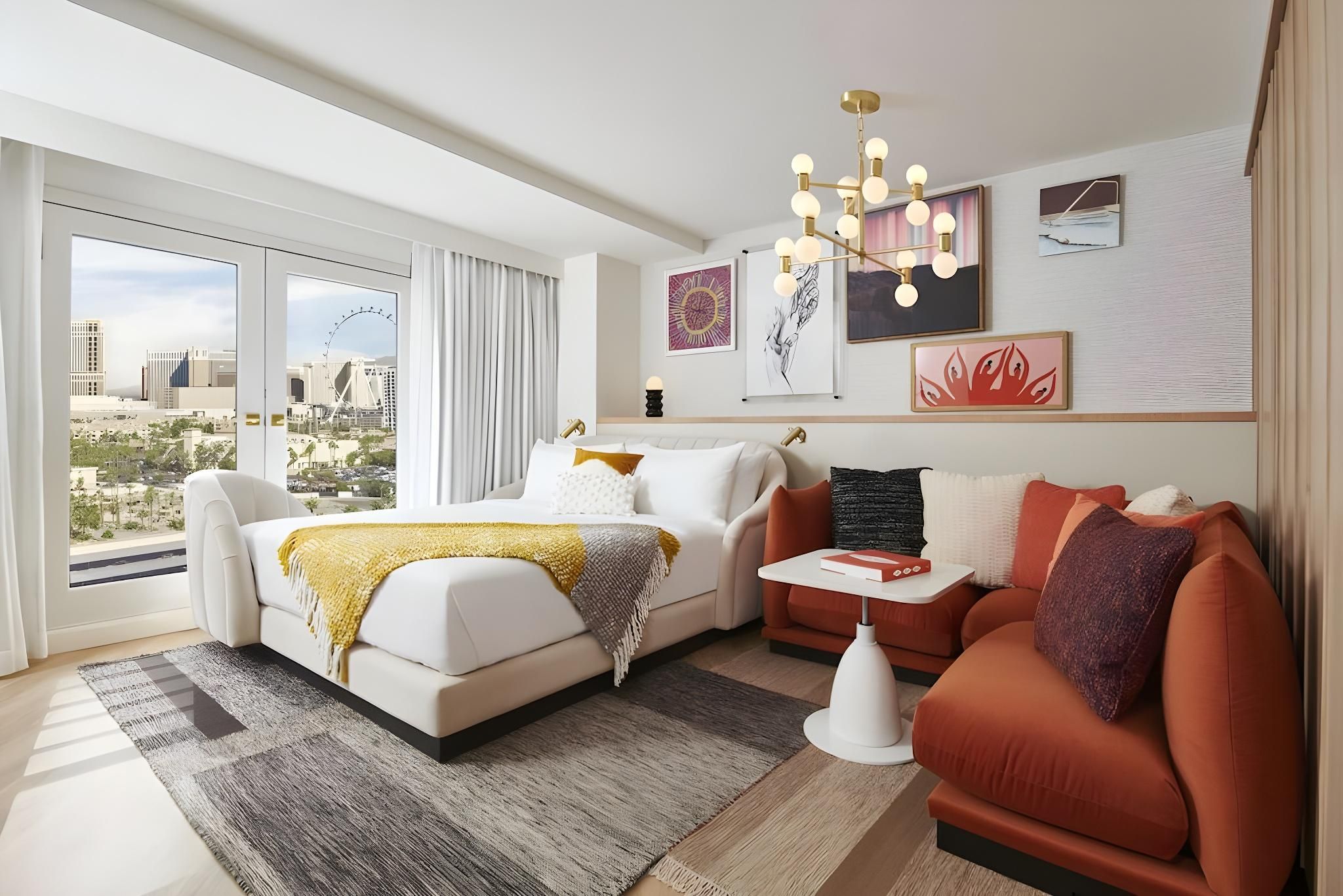 Canyon King Oasis Chamber Suite