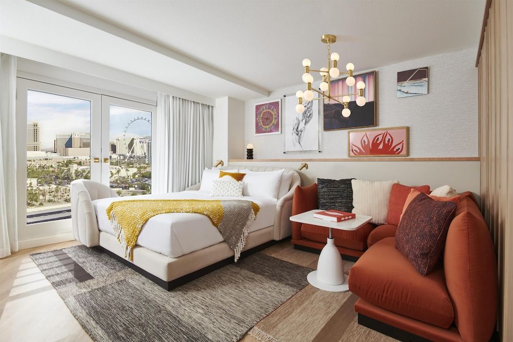 undefined Virgin Hotel Las Vegas, Curio Collection by Hilton