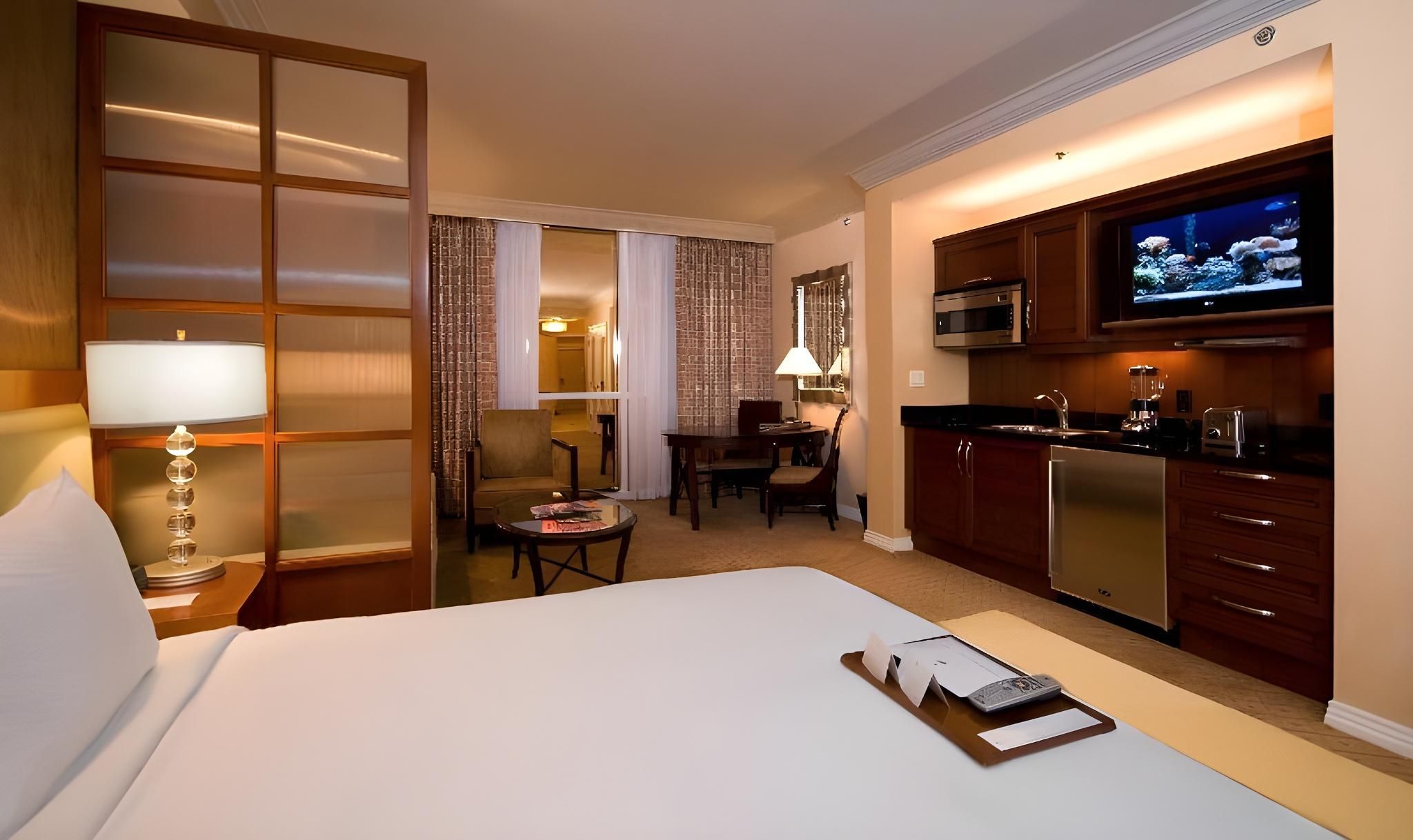 One-Bedroom Suite