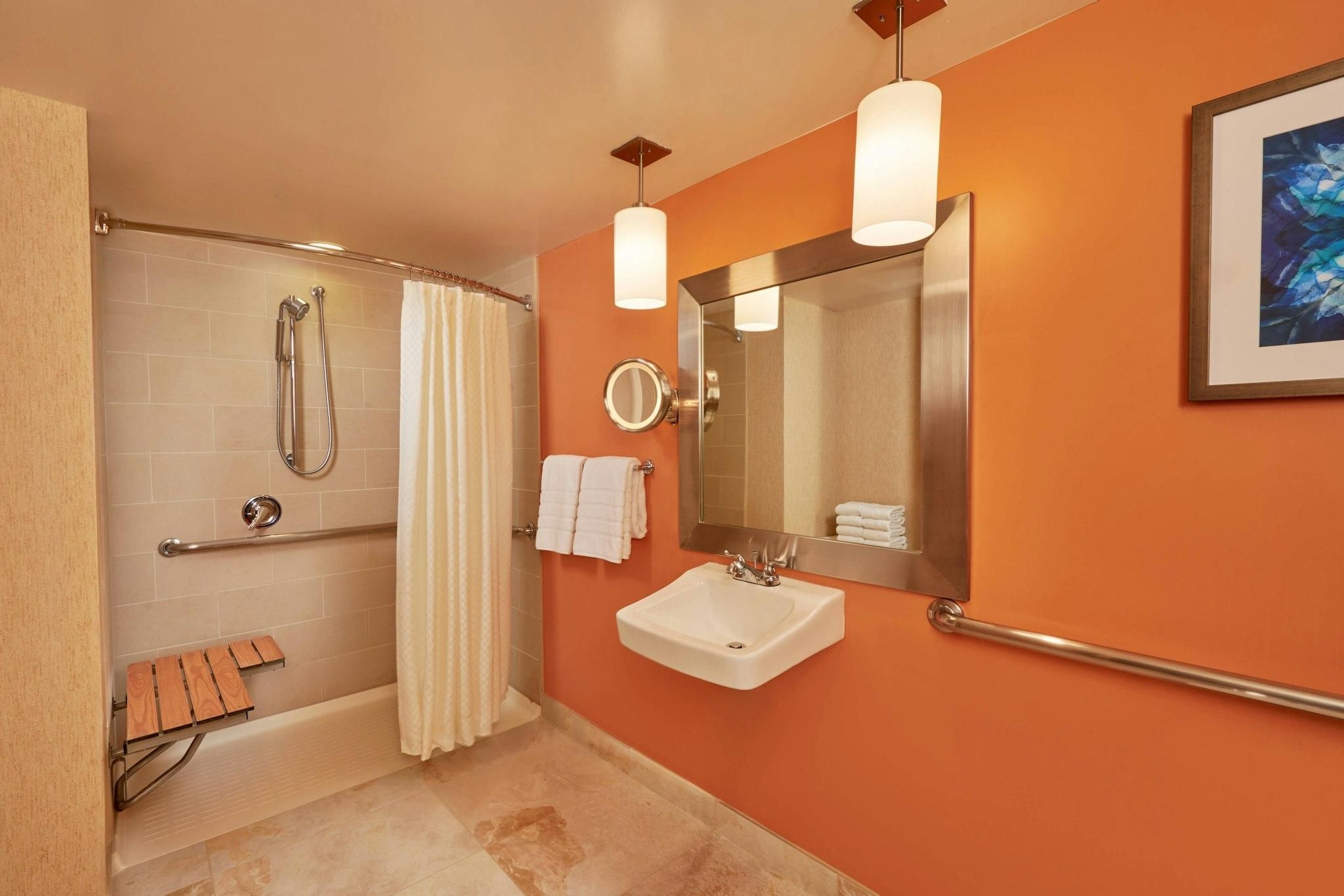 The Westin Las Vegas Hotel & Spa Traditional King, Guest room, 1 King 17