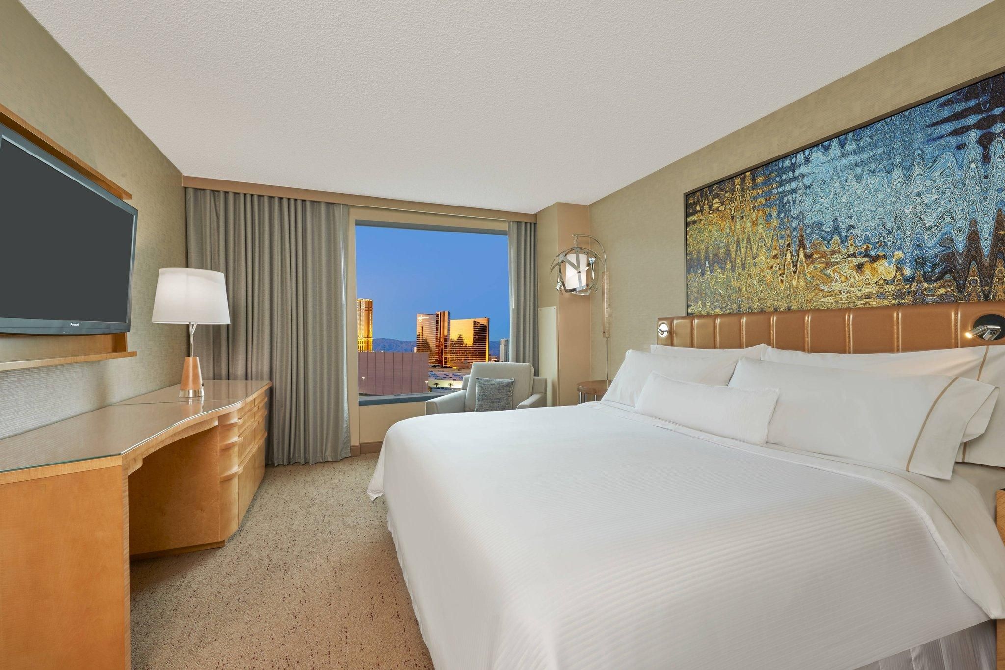 Premium King, Guest room, 1 King