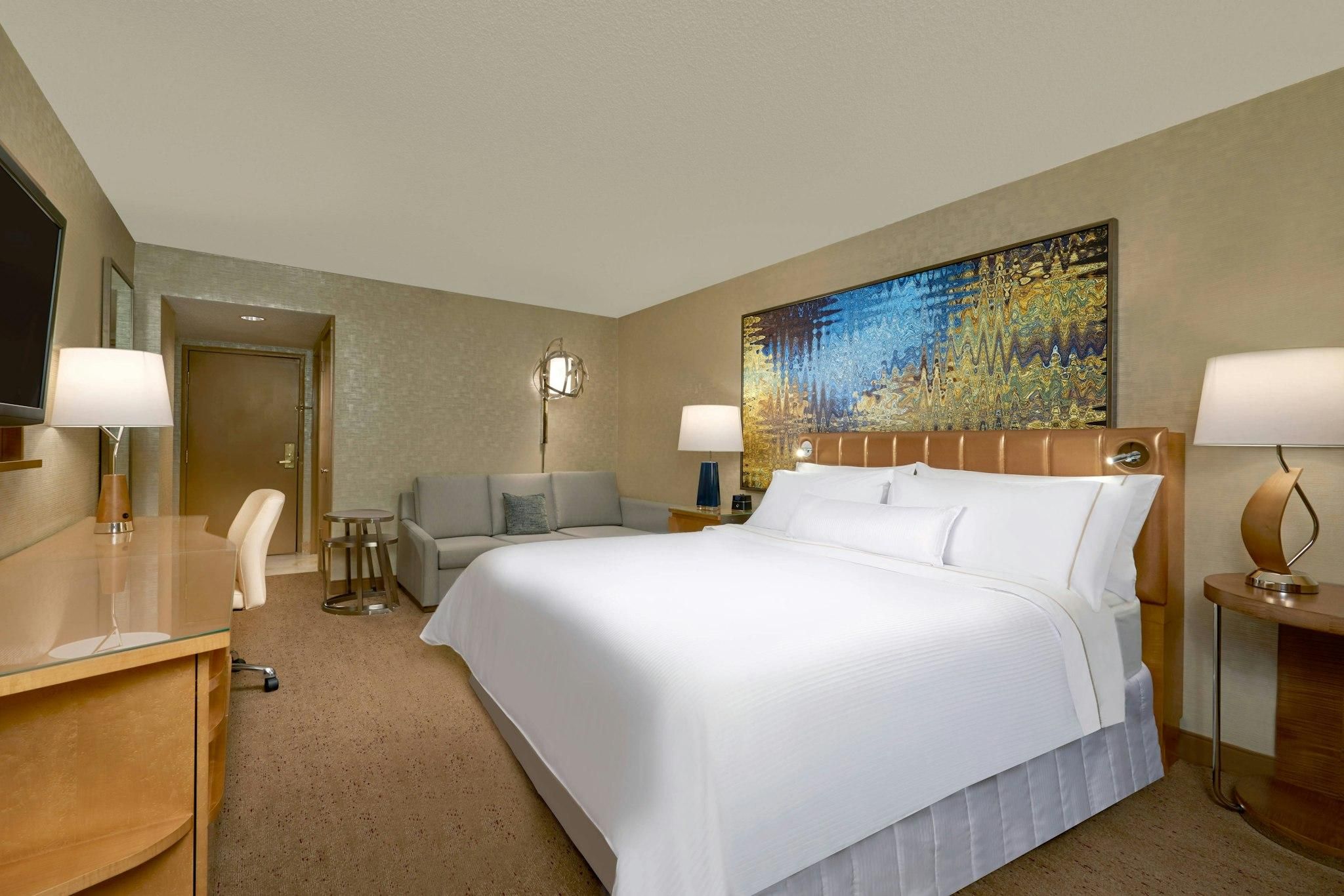 The Westin Las Vegas Hotel & Spa Traditional King, Guest room, 1 King 7