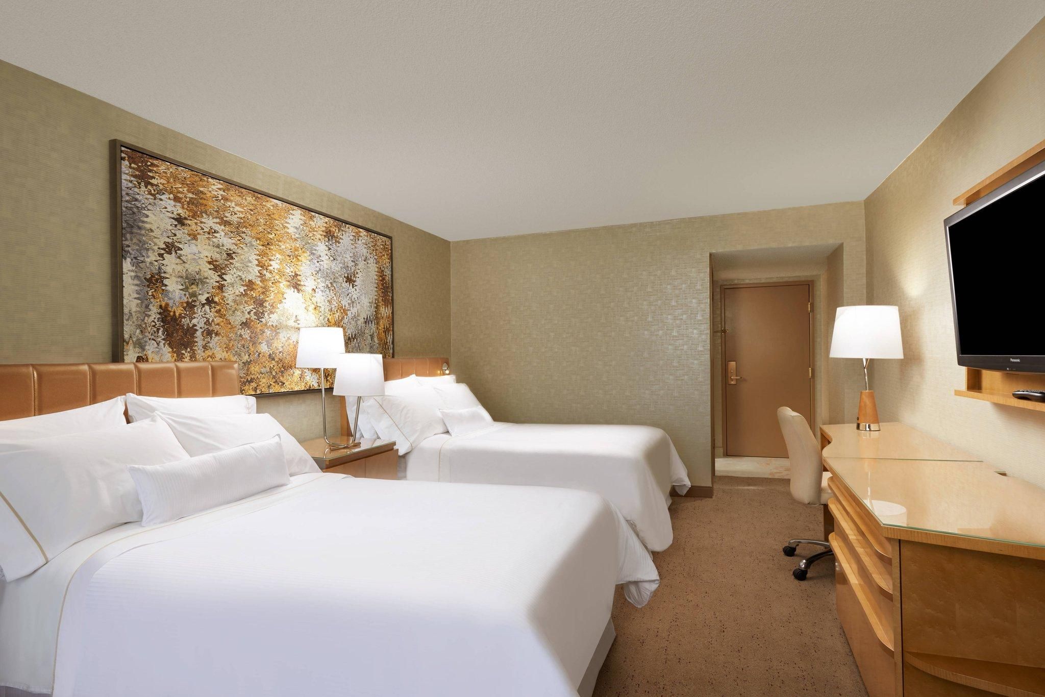 Premium 2 Doubles, Deluxe Guest room, 2 Double