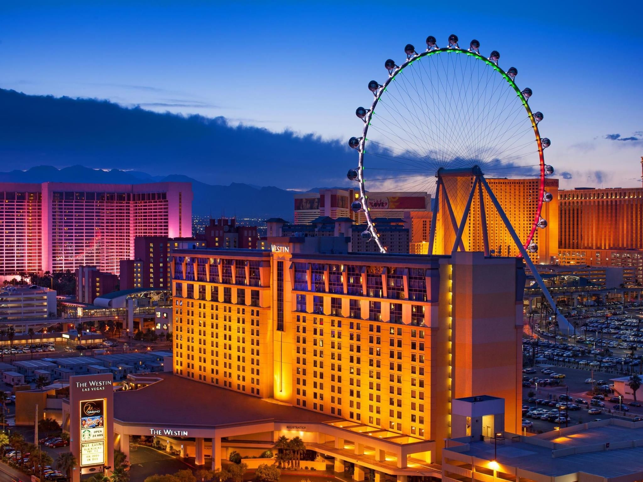undefined The Westin Las Vegas Hotel & Spa 2