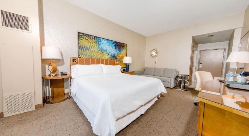The Westin Las Vegas Hotel & Spa Traditional King, Guest room, 1 King 3