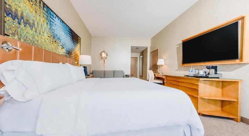 The Westin Las Vegas Hotel & Spa Traditional King, Guest room, 1 King