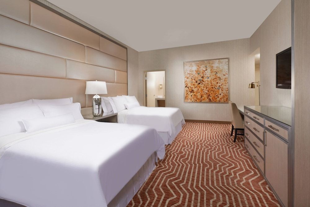 Traditional Room, 2 Double Beds