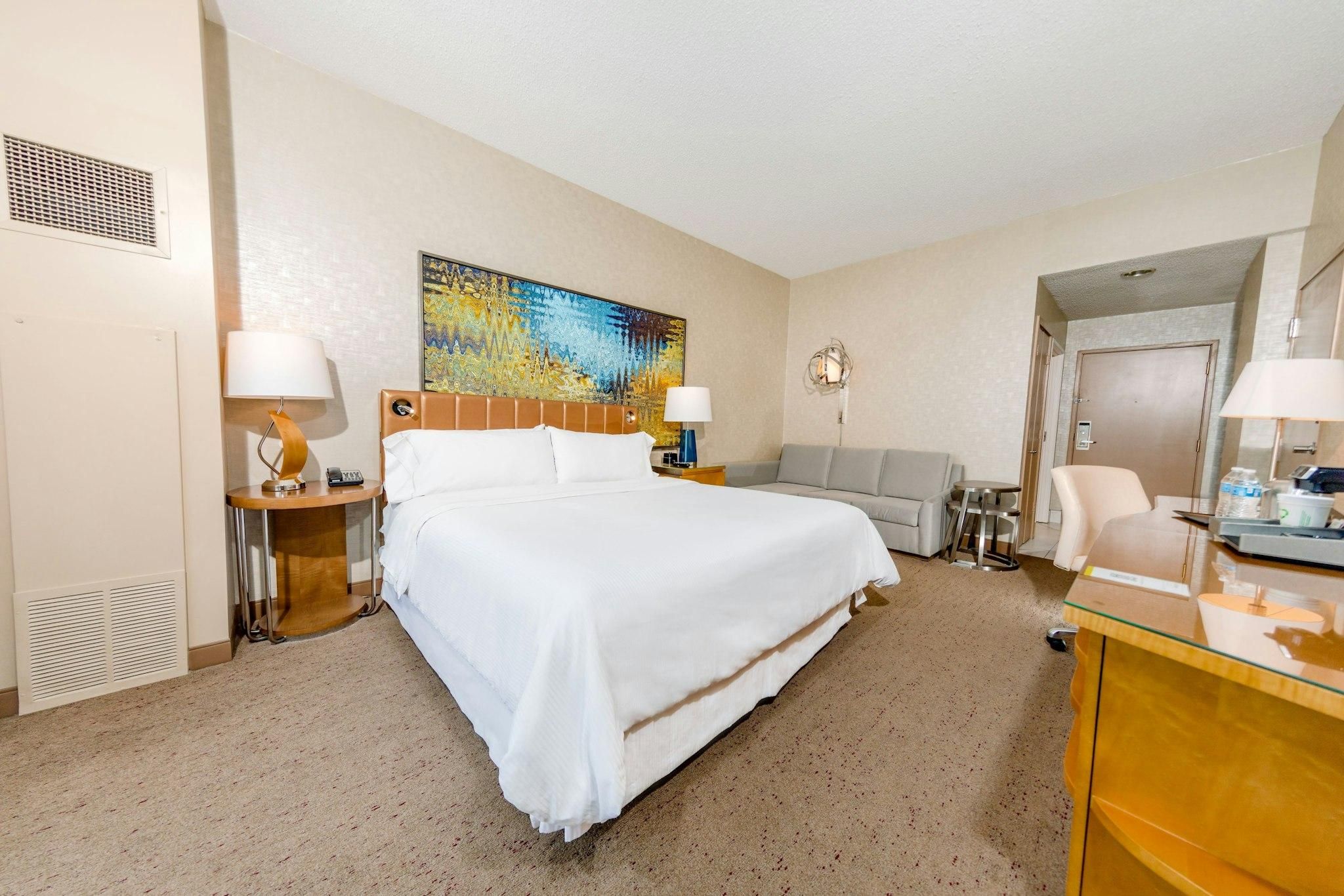 The Westin Las Vegas Hotel & Spa Traditional King, Guest room, 1 King 10