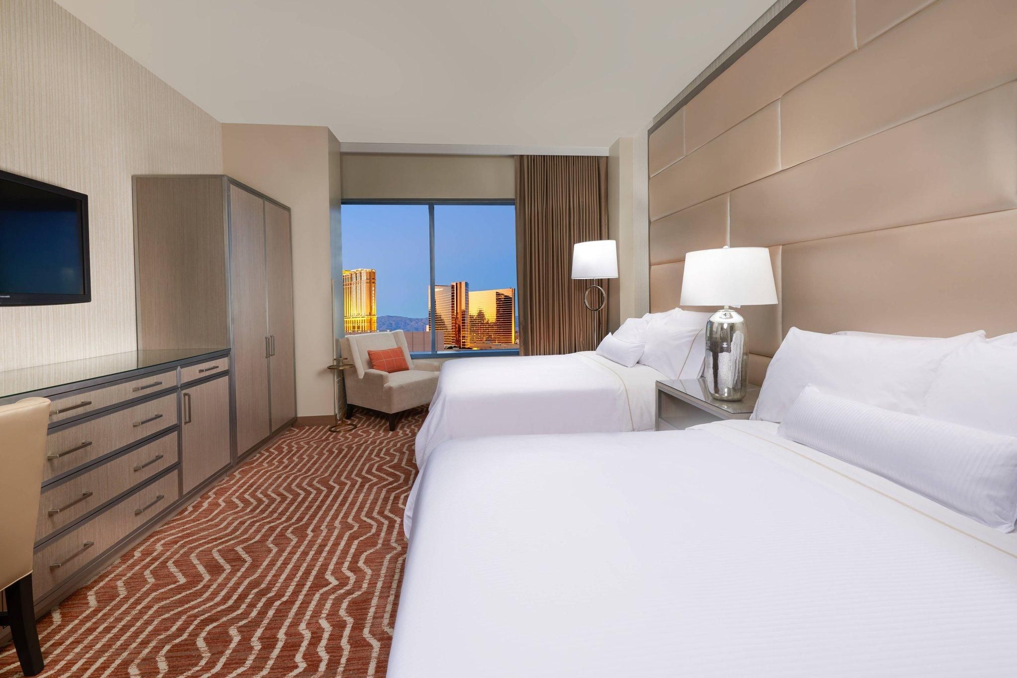 Premium 2 Doubles, Deluxe Guest room, 2 Double
