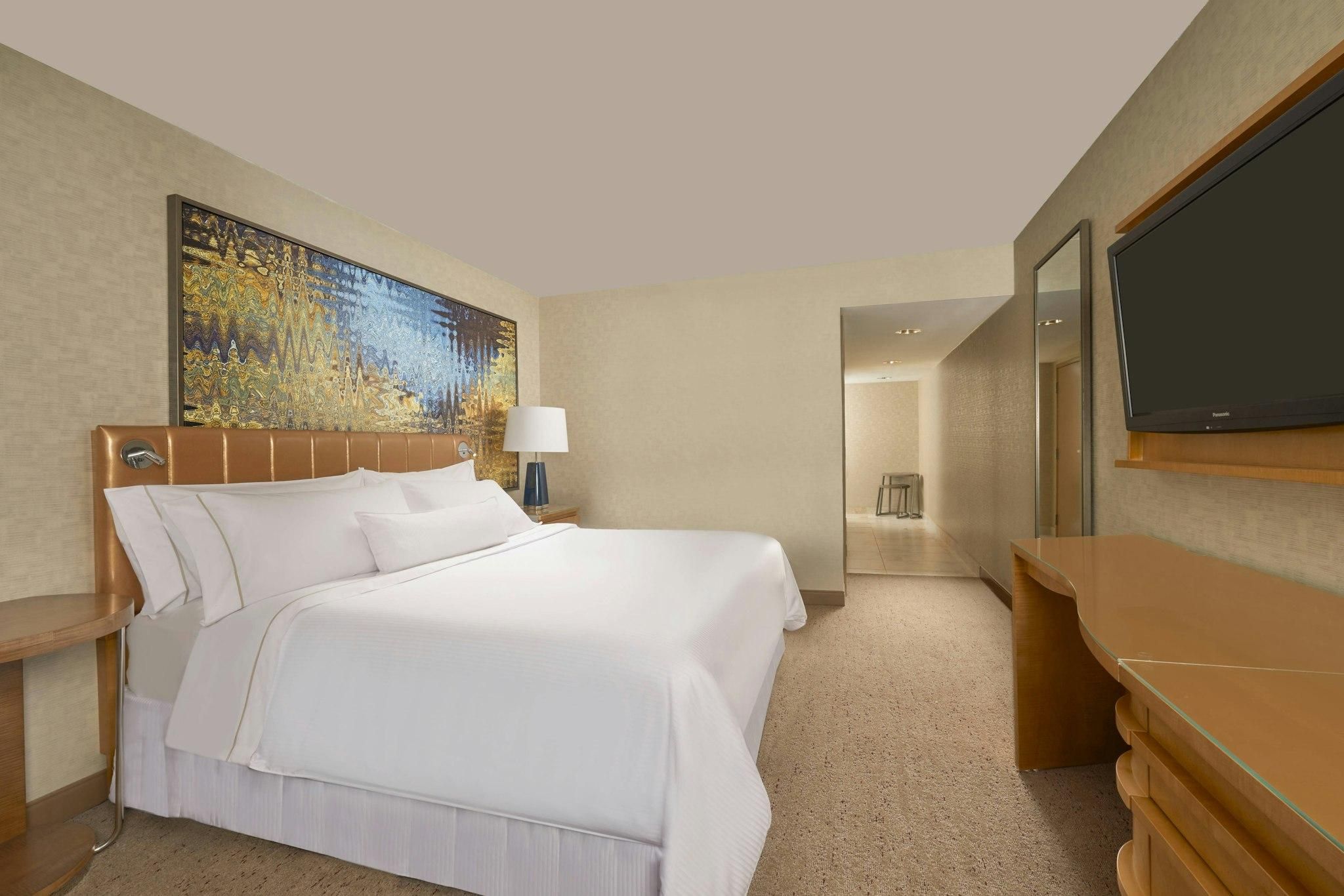 The Westin Las Vegas Hotel & Spa Traditional King, Guest room, 1 King 5