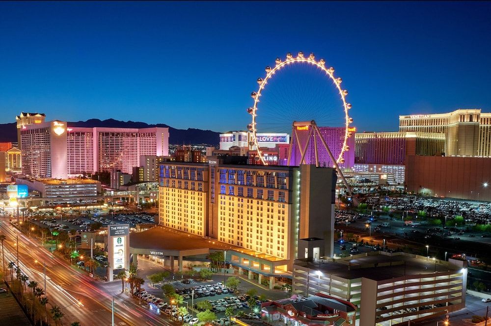 undefined The Westin Las Vegas Hotel & Spa