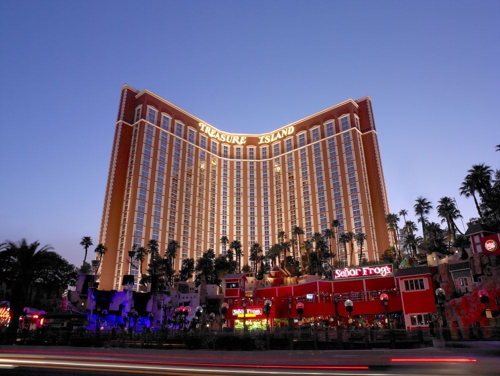 undefined Treasure Island - TI Las Vegas Hotel & Casino 7
