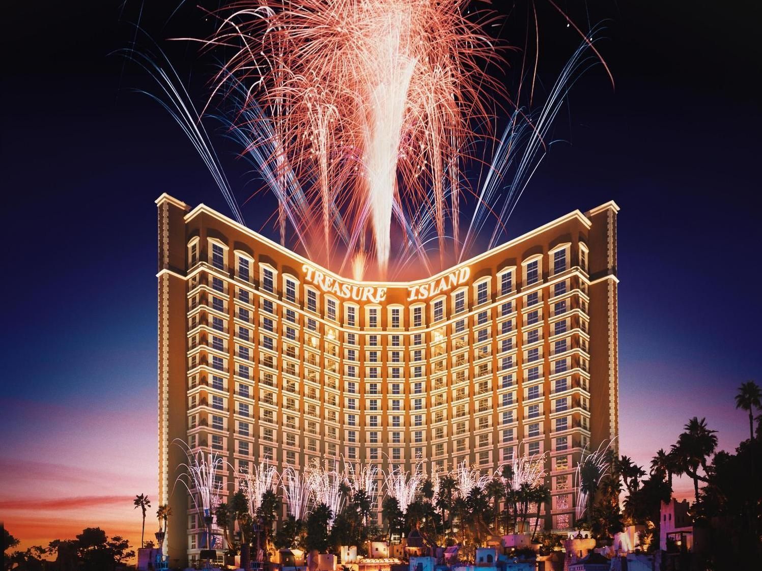 undefined Treasure Island - TI Las Vegas Hotel & Casino 6