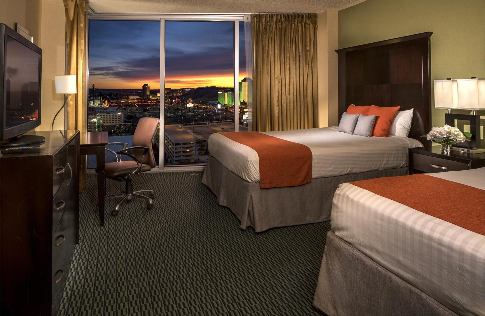 Luxury Guest Room - Bed type assigned at check in